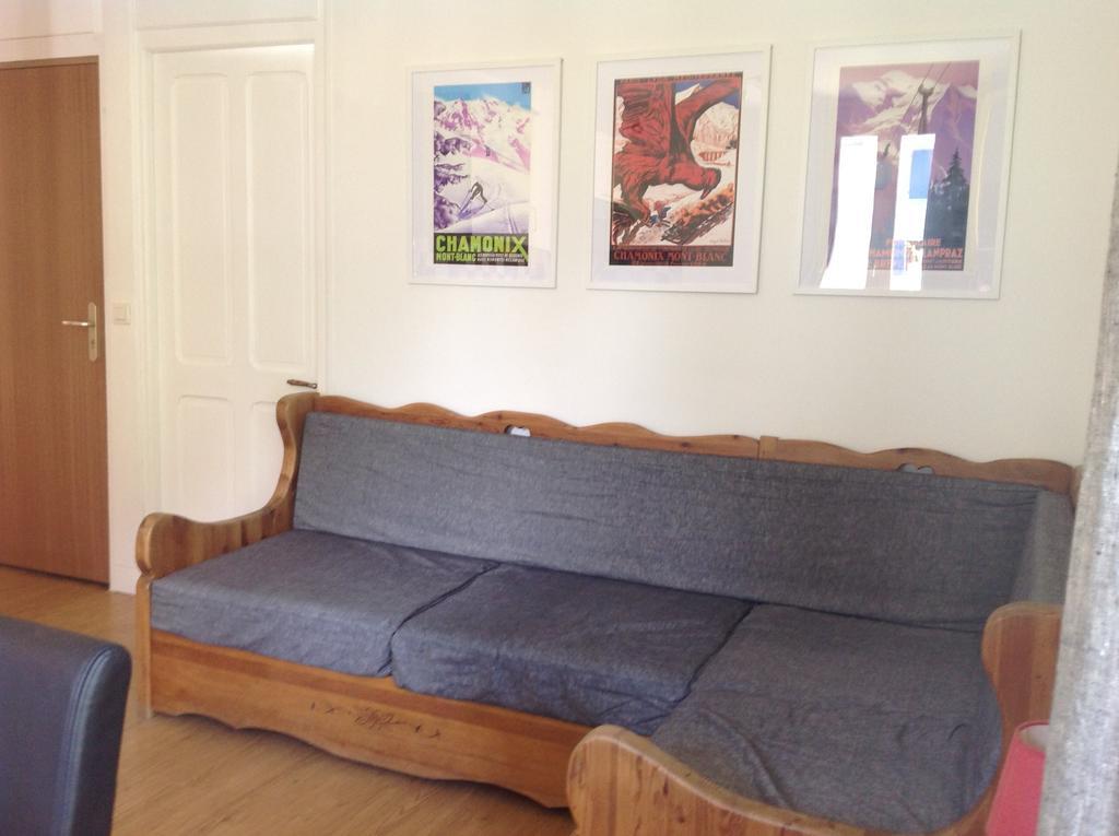 La Brise Apartment Шамони Стая снимка